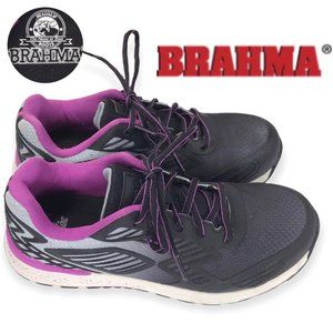 Brahma Women's Maddox Composite Toe Work Shoe SIZE